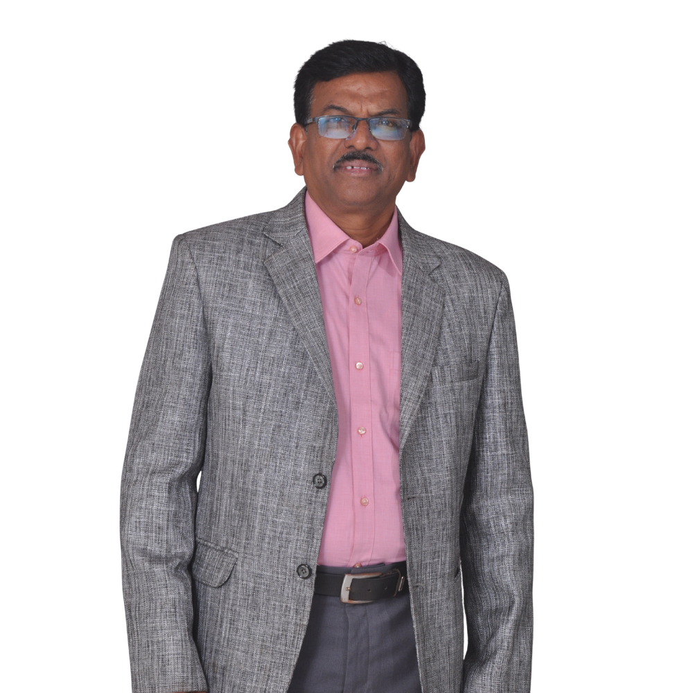 Dr. Ramesh B Patagundi
